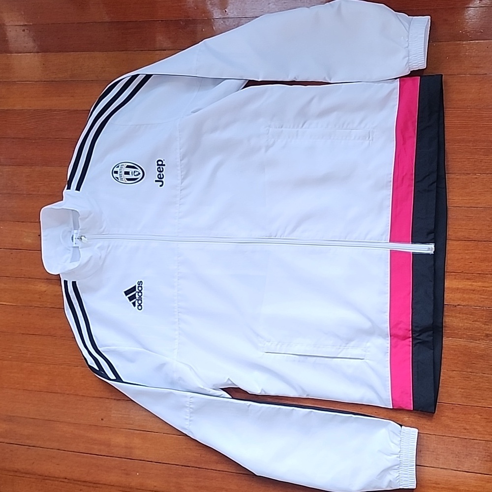 Juventus 2015-16 Training Jacket
